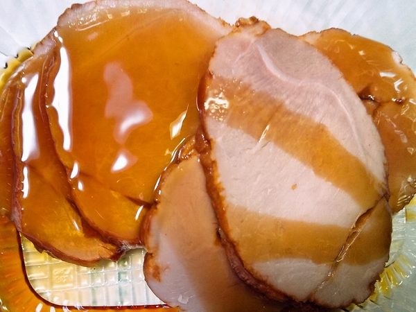 腿チャーシュー