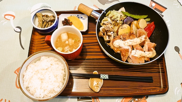 ランチハウス・リリィ＠京都・福知山の１０月のおすすめ