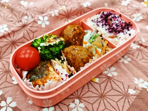 今日の愛妻弁当♪221006