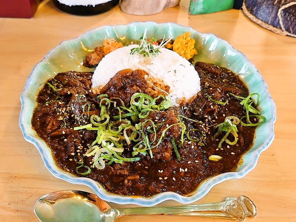 ガルミー＠京都・福知山の週替わりカレー