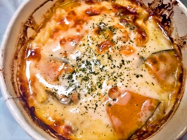 パンプキングラタン