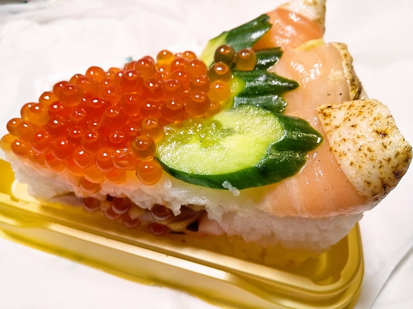 寿司ケーキ