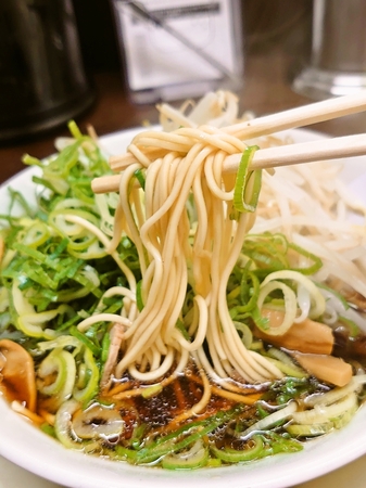 たかばしラーメン