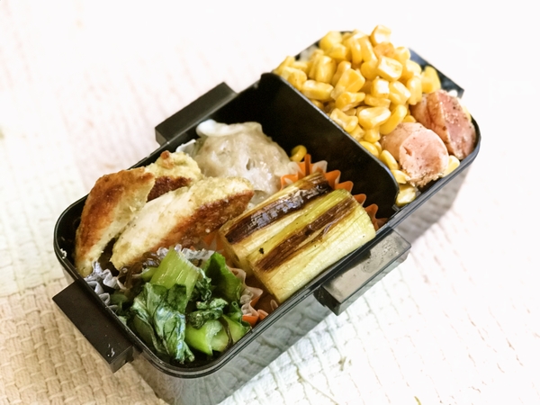 今日のお弁当