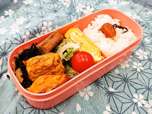 今日の愛妻弁当♪221020