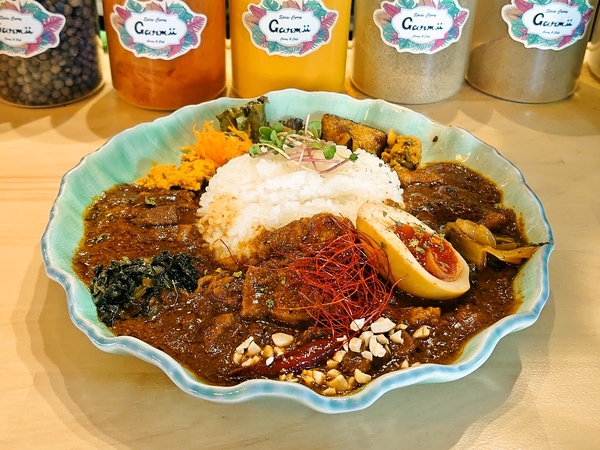 ガルミー＠京都・福知山の週替わりカレー