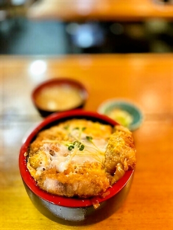 カツ丼