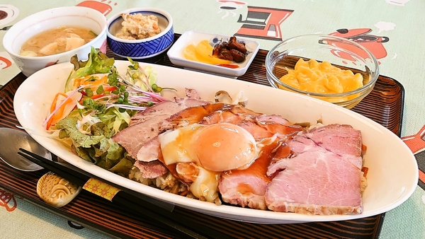 ランチハウス・リリィ＠京都・福知山の１１月のおすすめ