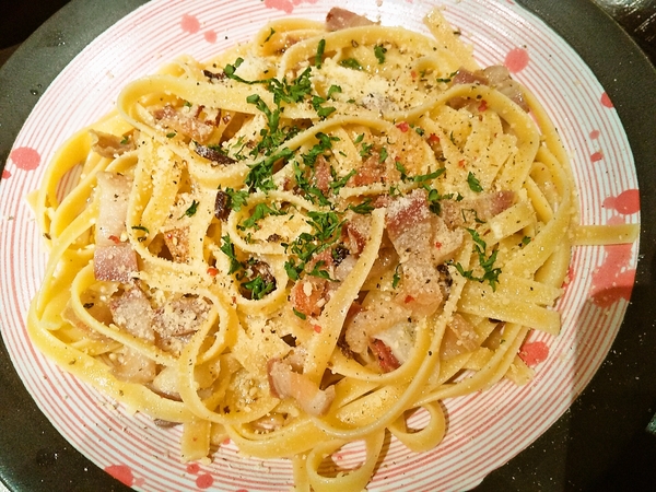 讃岐ペペロンチーノ