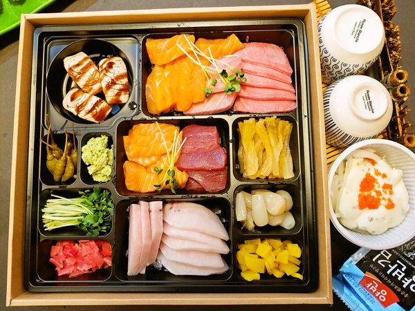 korean in TigerHo restaurant