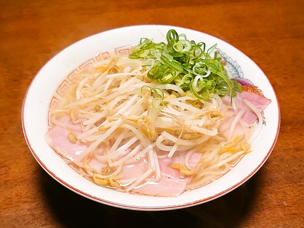 のどぐろラーメン