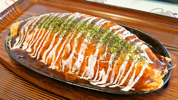 ランチハウス・リリィ＠京都・福知山の激辛オムライス