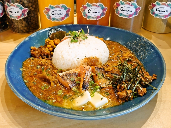 ガルミー＠京都・福知山の週替わりカレー
