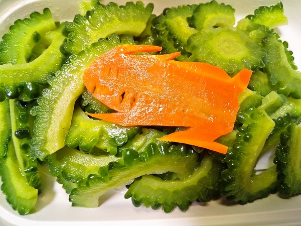 飾り包丁は豚？