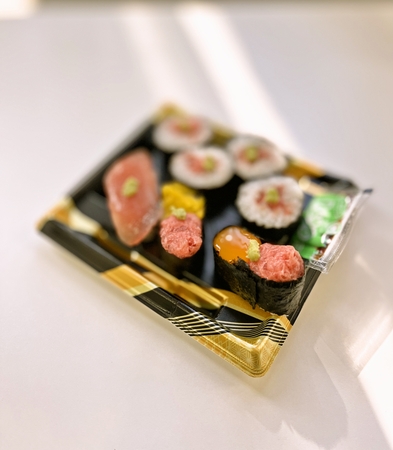 ミニストップ寿司