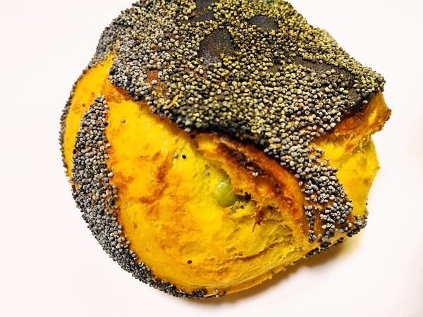 パンプキンパン