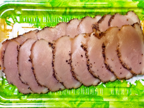 薄切り鴨ロース