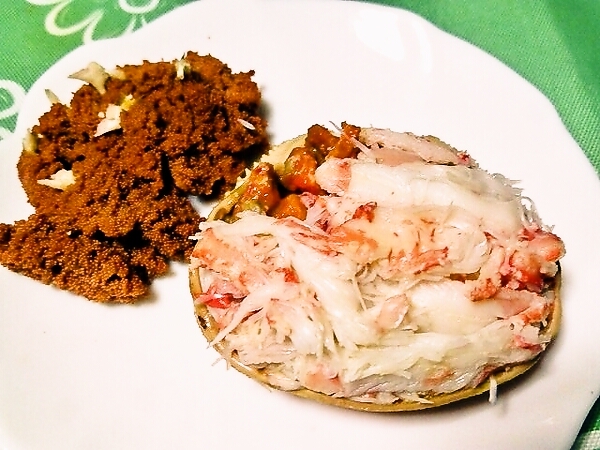 せいこ蟹の宝船