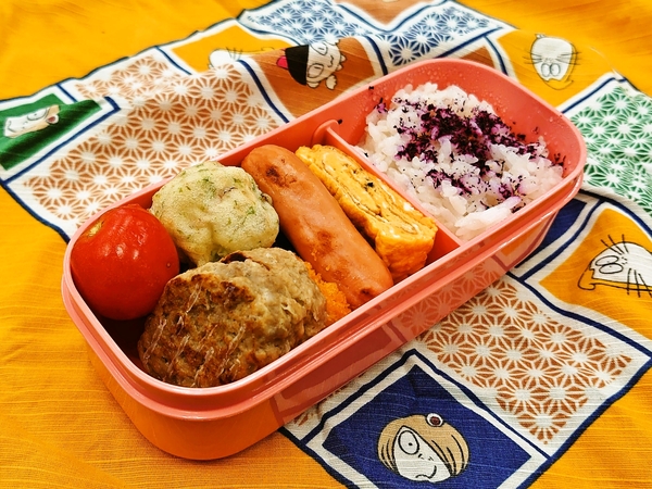 今日の愛妻弁当♪221201