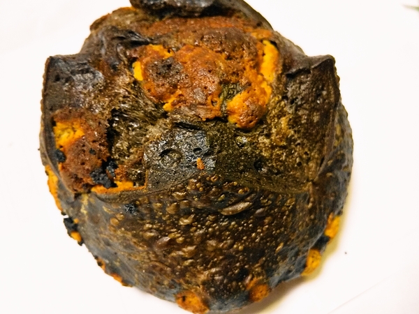 ブラックココアパン