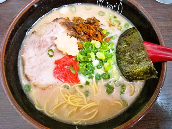 長浜ラーメン