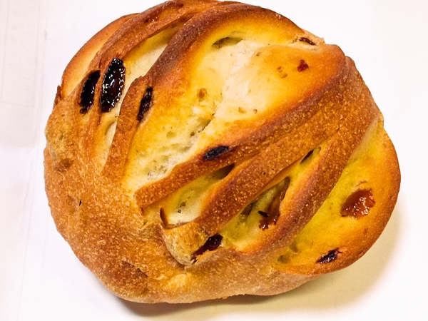 サルタナレーズンパン