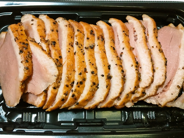 薄切り鴨ロース