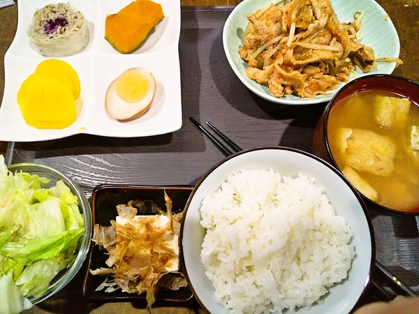 日替わりランチ