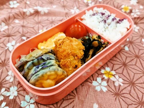 今日の愛妻弁当♪221208