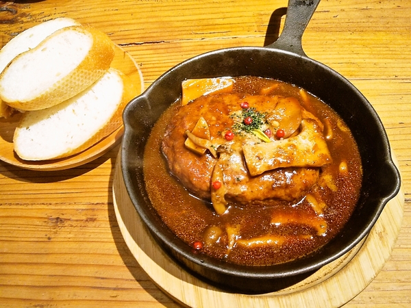 ハンバーグランチ