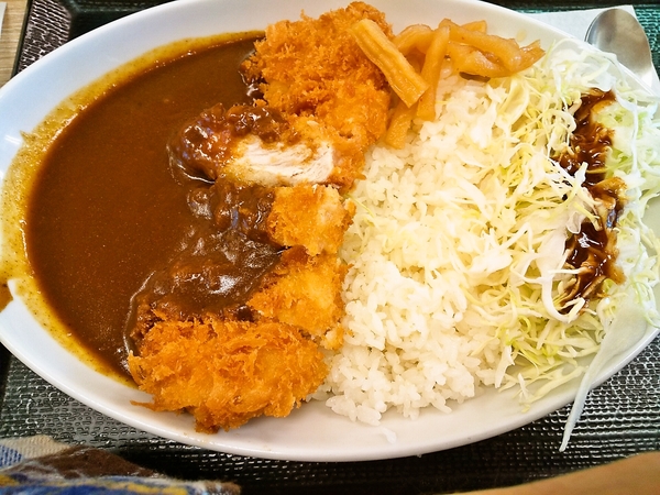 かつやで明日まで550円♪