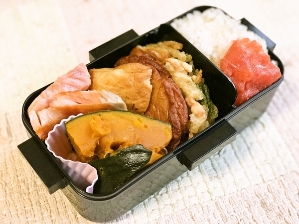今日のお弁当