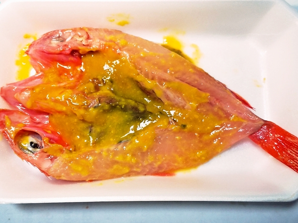 焼く前の方が見栄えは良いですね