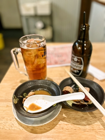 美味しすぎて食べる前撮り忘れ