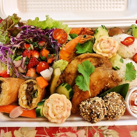 カフェアヤム 年末スペシャルセット 2022/12/27まで