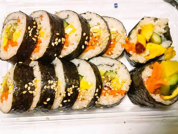 野菜たっぷり♪