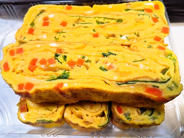 韓国風玉子焼き