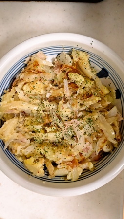 ジャーマンポテト