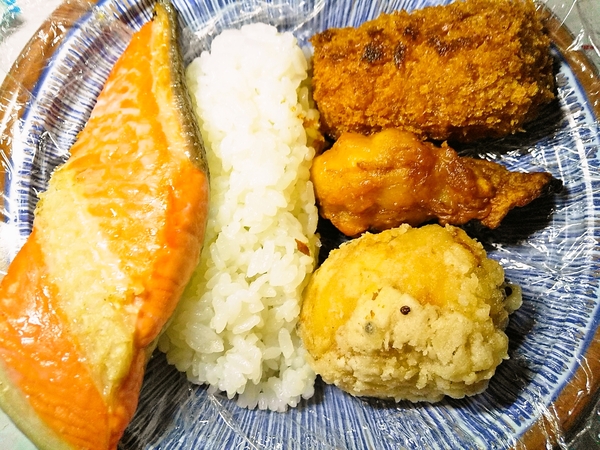 ワンプレートご飯