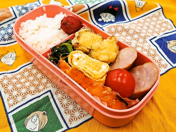 今日の愛妻弁当♪221226