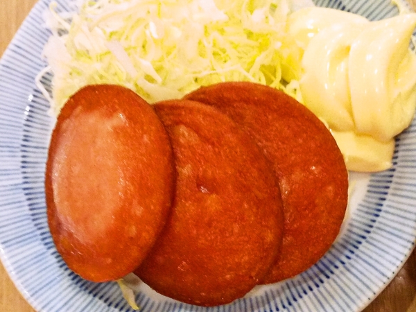 焼きハム