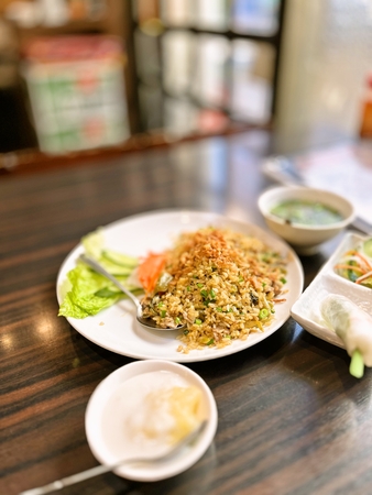 フライドライス