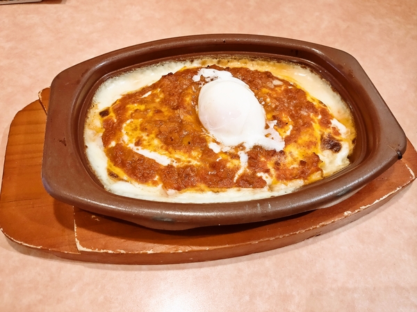 ミラノ風ドリア