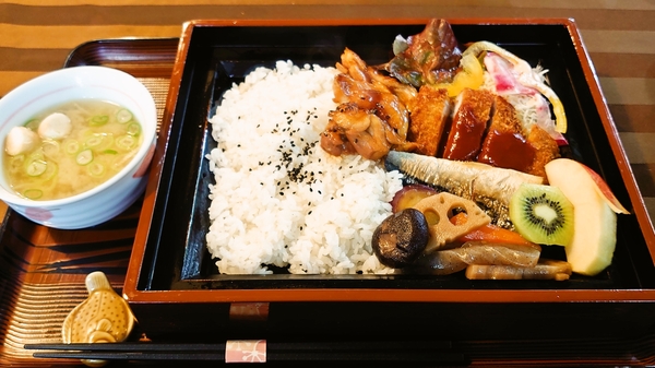 ランチハウス・リリィ＠京都・福知山の１月のおすすめ