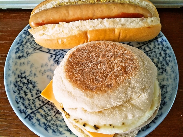 セブンのランチ