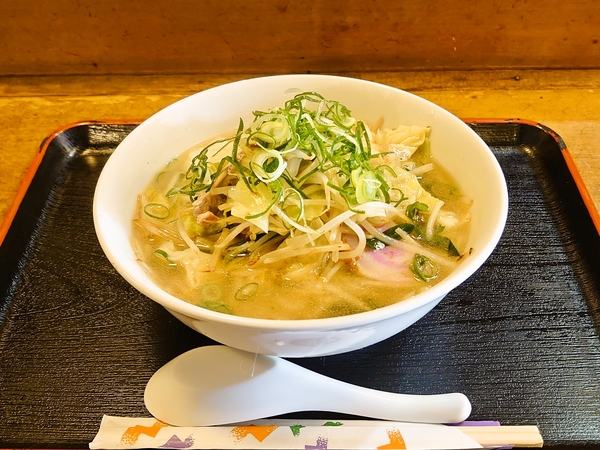丹波茶屋＠京都・福知山の黄ぃラーメン