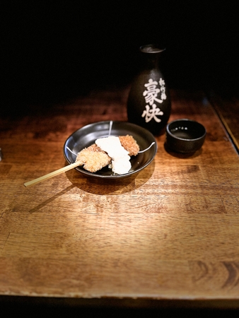 魚フライのタルタル