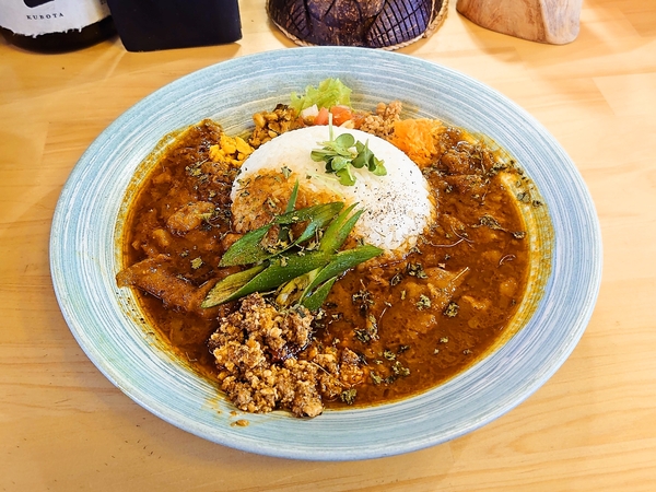 ガルミー＠京都・福知山の今週のカレー