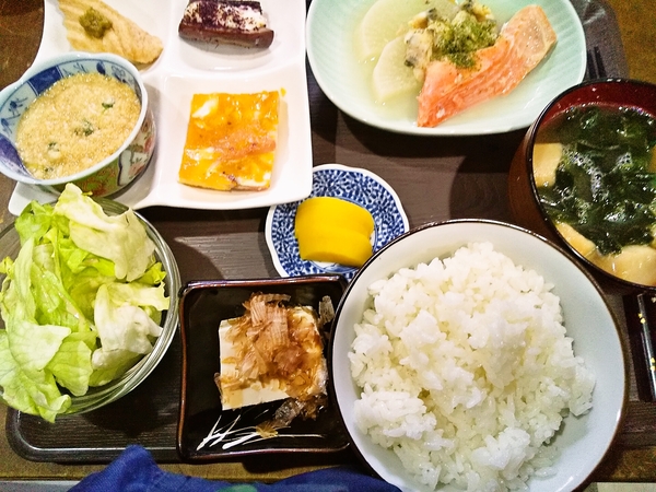 今日の日替わりランチ