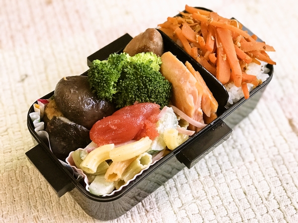 今日のお弁当
